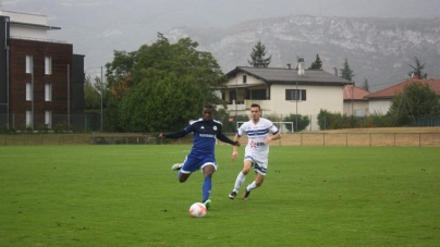 3QR avec Benjamin Bolo (FC Echirolles)